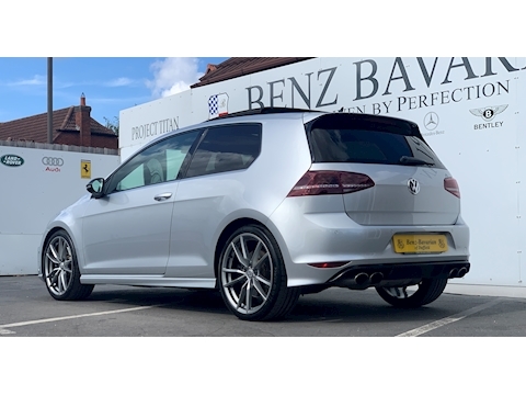 2.0 TSI BlueMotion Tech R Hatchback 3dr Petrol DSG 4Motion Euro 6 (s/s) (300 ps)