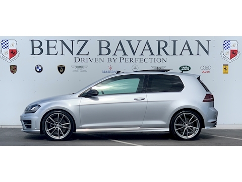 2.0 TSI BlueMotion Tech R Hatchback 3dr Petrol DSG 4Motion Euro 6 (s/s) (300 ps)