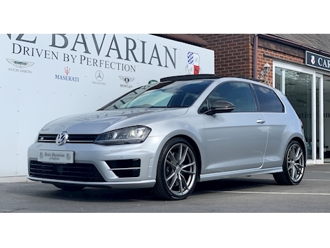 2.0 TSI BlueMotion Tech R Hatchback 3dr Petrol DSG 4Motion Euro 6 (s/s) (300 ps)