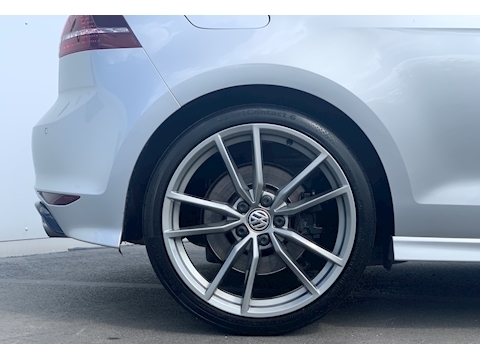 2.0 TSI BlueMotion Tech R Hatchback 3dr Petrol DSG 4Motion Euro 6 (s/s) (300 ps)