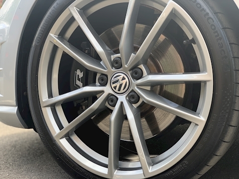 2.0 TSI BlueMotion Tech R Hatchback 3dr Petrol DSG 4Motion Euro 6 (s/s) (300 ps)