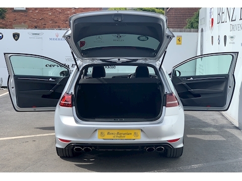 2.0 TSI BlueMotion Tech R Hatchback 3dr Petrol DSG 4Motion Euro 6 (s/s) (300 ps)