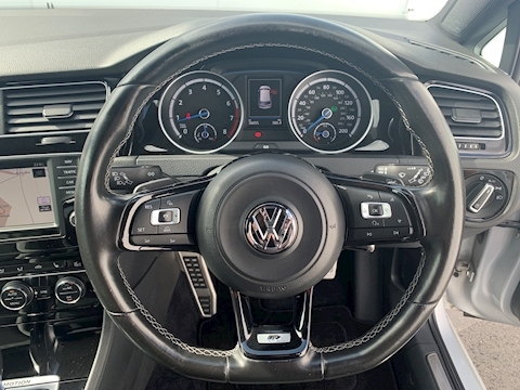 2.0 TSI BlueMotion Tech R Hatchback 3dr Petrol DSG 4Motion Euro 6 (s/s) (300 ps)