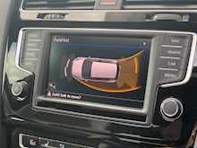 Volkswagen Golf R 2.0 TSI BlueMotion Tech R Hatchback 3dr Petrol DSG 4Motion Euro 6 (s/s) (300 ps)