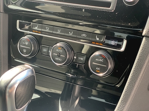 2.0 TSI BlueMotion Tech R Hatchback 3dr Petrol DSG 4Motion Euro 6 (s/s) (300 ps)