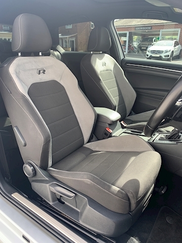 2.0 TSI BlueMotion Tech R Hatchback 3dr Petrol DSG 4Motion Euro 6 (s/s) (300 ps)