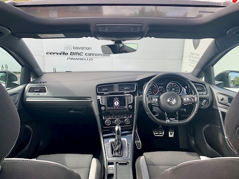 2.0 TSI BlueMotion Tech R Hatchback 3dr Petrol DSG 4Motion Euro 6 (s/s) (300 ps)