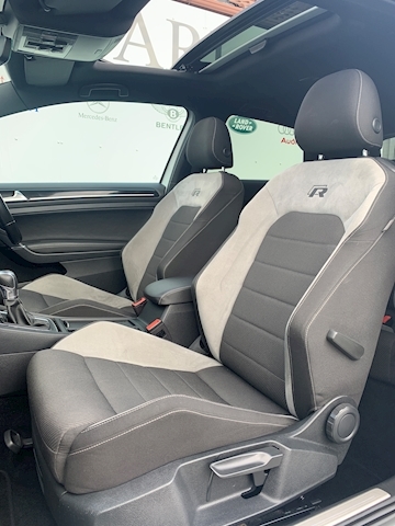 2.0 TSI BlueMotion Tech R Hatchback 3dr Petrol DSG 4Motion Euro 6 (s/s) (300 ps)