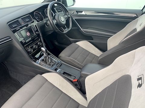 2.0 TSI BlueMotion Tech R Hatchback 3dr Petrol DSG 4Motion Euro 6 (s/s) (300 ps)