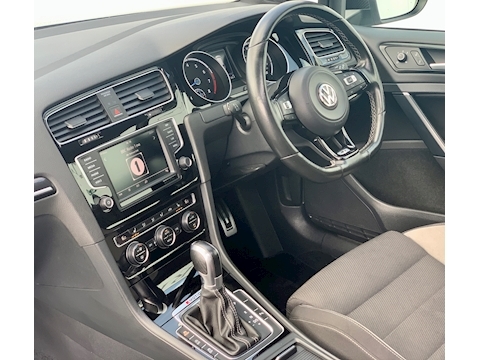 2.0 TSI BlueMotion Tech R Hatchback 3dr Petrol DSG 4Motion Euro 6 (s/s) (300 ps)