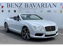 Bentley 4.0 GTC V8 S Convertible 2dr Petrol Auto 4WD Euro 5 (Euro 5) (528 ps)