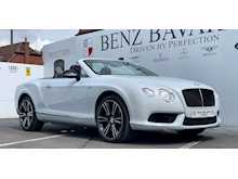 Bentley 4.0 GTC V8 S Convertible 2dr Petrol Auto 4WD Euro 5 (Euro 5) (528 ps)