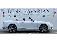 Bentley 4.0 GTC V8 S Convertible 2dr Petrol Auto 4WD Euro 5 (Euro 5) (528 ps)