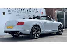 Bentley 4.0 GTC V8 S Convertible 2dr Petrol Auto 4WD Euro 5 (Euro 5) (528 ps)