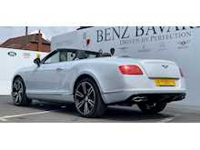 Bentley 4.0 GTC V8 S Convertible 2dr Petrol Auto 4WD Euro 5 (Euro 5) (528 ps)