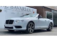 Bentley 4.0 GTC V8 S Convertible 2dr Petrol Auto 4WD Euro 5 (Euro 5) (528 ps)