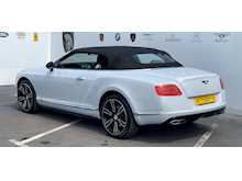 Bentley 4.0 GTC V8 S Convertible 2dr Petrol Auto 4WD Euro 5 (Euro 5) (528 ps)