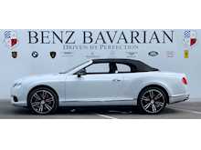 Bentley 4.0 GTC V8 S Convertible 2dr Petrol Auto 4WD Euro 5 (Euro 5) (528 ps)