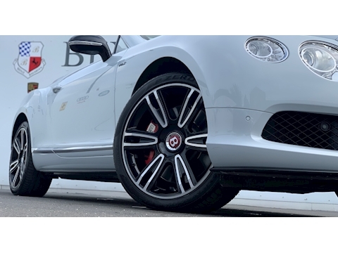 Continental 4.0 GTC V8 S Auto 4WD Euro 5 2dr (Euro 5)