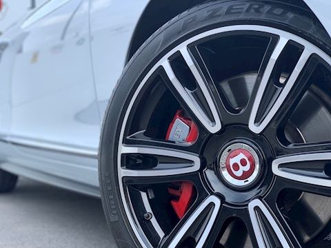 Continental 4.0 GTC V8 S Auto 4WD Euro 5 2dr (Euro 5)