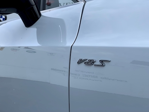 Continental 4.0 GTC V8 S Auto 4WD Euro 5 2dr (Euro 5)