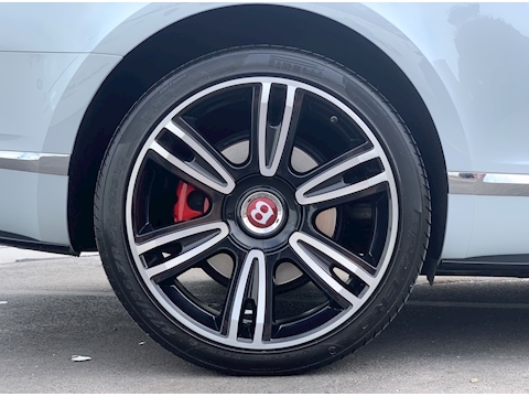 Continental 4.0 GTC V8 S Auto 4WD Euro 5 2dr (Euro 5)