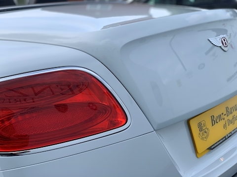 Continental 4.0 GTC V8 S Auto 4WD Euro 5 2dr (Euro 5)