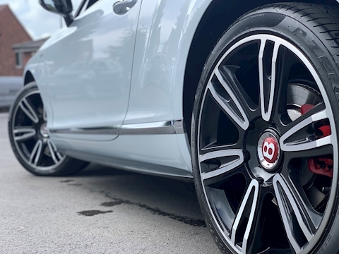 Continental 4.0 GTC V8 S Auto 4WD Euro 5 2dr (Euro 5)