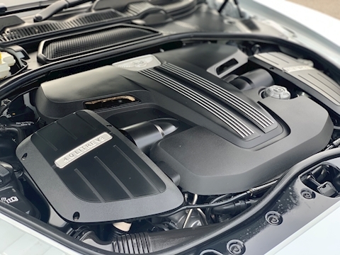 Continental 4.0 GTC V8 S Auto 4WD Euro 5 2dr (Euro 5)