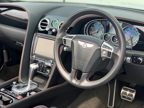 Continental 4.0 GTC V8 S Auto 4WD Euro 5 2dr (Euro 5)