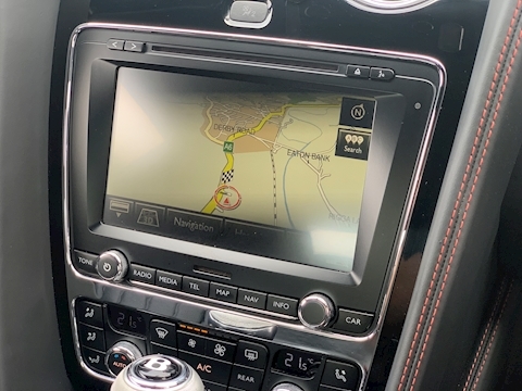 Continental 4.0 GTC V8 S Auto 4WD Euro 5 2dr (Euro 5)