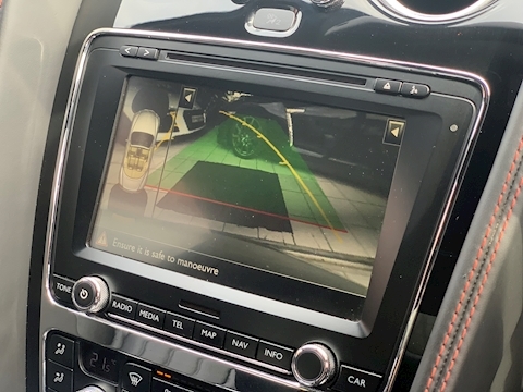 Continental 4.0 GTC V8 S Auto 4WD Euro 5 2dr (Euro 5)