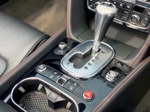 Continental 4.0 GTC V8 S Auto 4WD Euro 5 2dr (Euro 5)