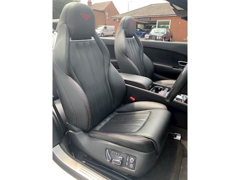 Continental 4.0 GTC V8 S Auto 4WD Euro 5 2dr (Euro 5)