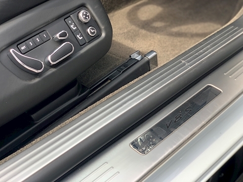 Continental 4.0 GTC V8 S Auto 4WD Euro 5 2dr (Euro 5)