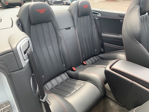 Continental 4.0 GTC V8 S Auto 4WD Euro 5 2dr (Euro 5)