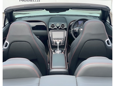 Continental 4.0 GTC V8 S Auto 4WD Euro 5 2dr (Euro 5)