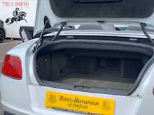 Bentley 4.0 GTC V8 S Convertible 2dr Petrol Auto 4WD Euro 5 (Euro 5) (528 ps)