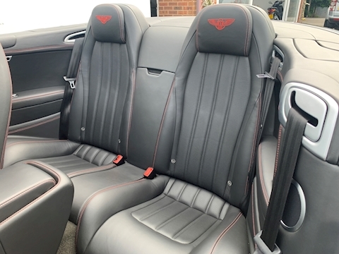 Continental 4.0 GTC V8 S Auto 4WD Euro 5 2dr (Euro 5)