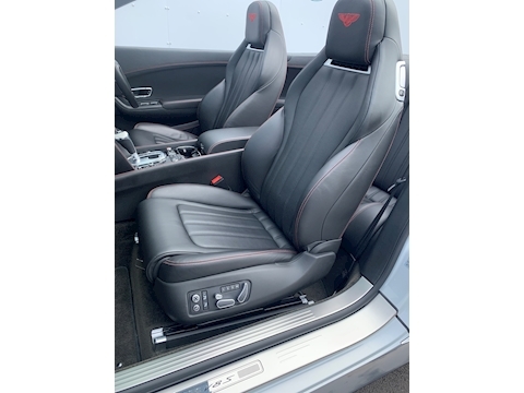 Continental 4.0 GTC V8 S Auto 4WD Euro 5 2dr (Euro 5)