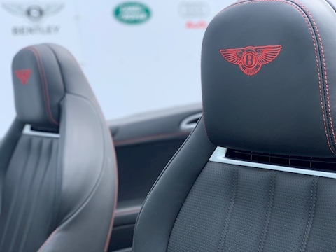 Continental 4.0 GTC V8 S Auto 4WD Euro 5 2dr (Euro 5)