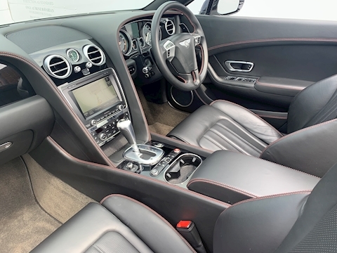 Continental 4.0 GTC V8 S Auto 4WD Euro 5 2dr (Euro 5)