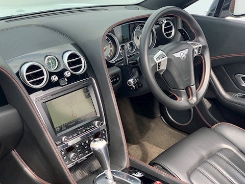 Continental 4.0 GTC V8 S Auto 4WD Euro 5 2dr (Euro 5)