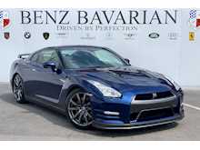 Nissan GT-R V6 Recaro Coupe
