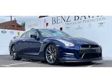 Nissan GT-R V6 Recaro Coupe