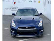 Nissan GT-R V6 Recaro Coupe