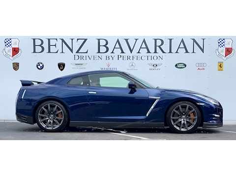 3.8 V6 Recaro Coupe 2dr Petrol Auto 4WD Euro 6 (550 ps)