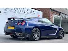 Nissan GT-R V6 Recaro Coupe