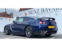 Nissan GT-R V6 Recaro Coupe