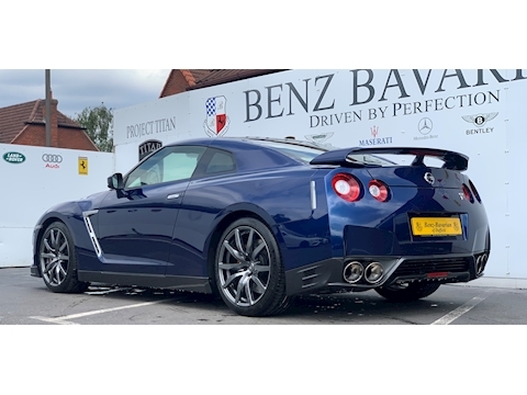 3.8 V6 Recaro Coupe 2dr Petrol Auto 4WD Euro 6 (550 ps)